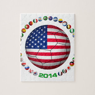 Puzzle Le football 5332 des Etats-Unis