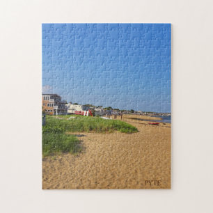 Puzzle Le front de mer