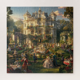 Puzzle Le Garden Party