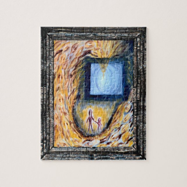 Puzzle Le Gardien (Vertical)