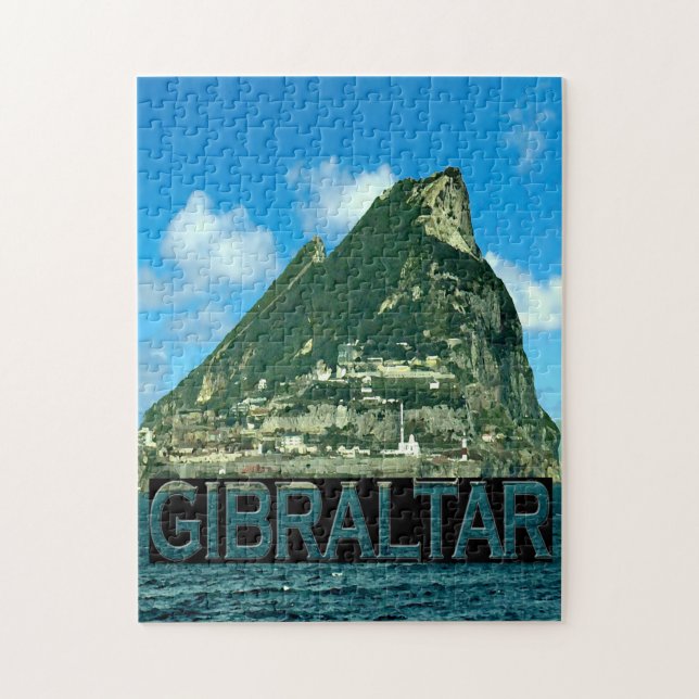 Puzzle Le Gibraltar (Vertical)