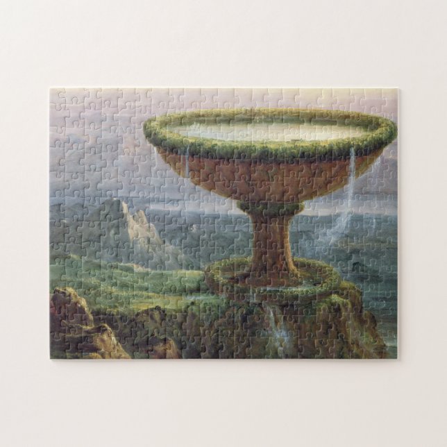 Puzzle Le Goblet du Titan - Thomas Cole (Horizontal)