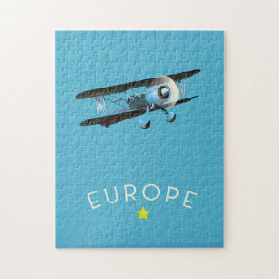 Puzzle Le Golden Star européen