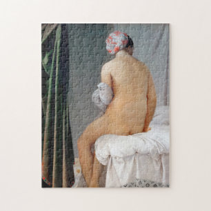 Puzzle Le Grand Béton (Femme Assis), Dominique Ingres
