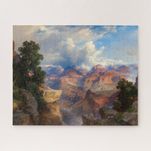 Puzzle Le Grand Canyon par Thomas Moran