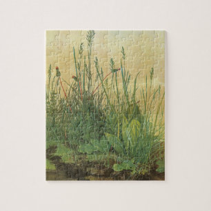 Puzzle Le Grand (Grand) morceau de Turf par Albrecht Dure