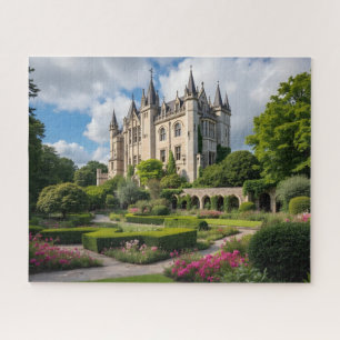 Puzzle Le Jardin du Château