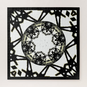 Puzzle Le kaléidoscope du premier volume, art deux