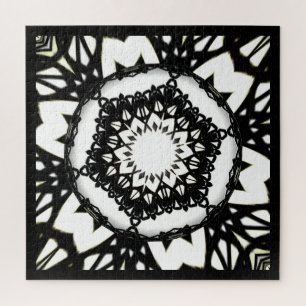 Puzzle Le kaléidoscope du premier volume, art trois