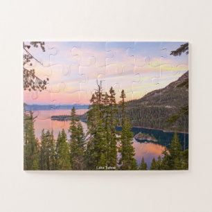 Puzzle Le lac Tahoe