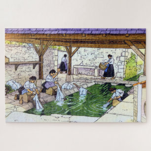 Puzzle Le Lavoir 2.