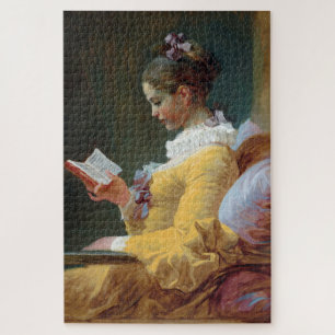 Puzzle Le Lecteur, Fragonard