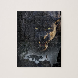 Puzzle Le livre de la jungle   Poussez les limites