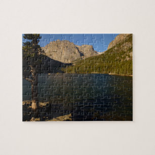 Puzzle Le Loch à Rocky Mountain National Park