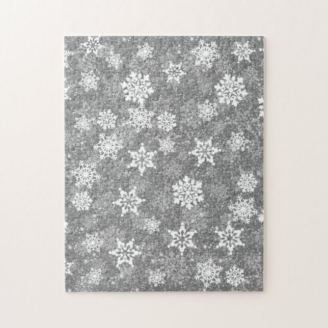 Puzzle Le luxe de Blanche-Neige (Vertical)