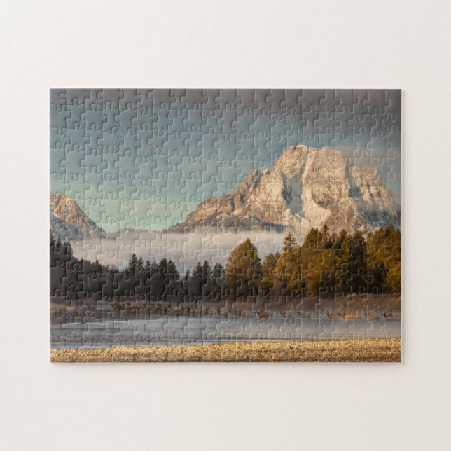 Puzzle Le matin permutent (Horizontal)