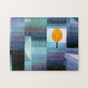 Puzzle Le Messager d'Automne, Klee