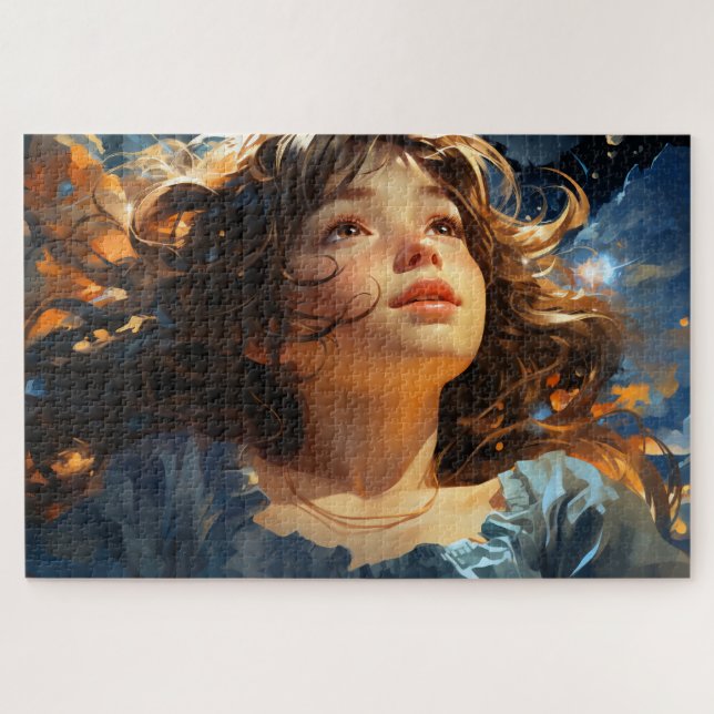 Puzzle Le Moment Qui Change Tout (Horizontal)