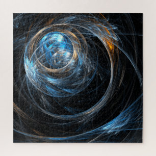 Puzzle Le monde de l'art Abstrait