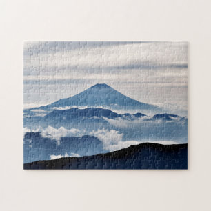 Puzzle Le mont Fuji