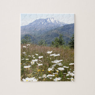 Puzzle Le Mont Saint Helens