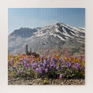 Puzzle Le Mont St. Helens