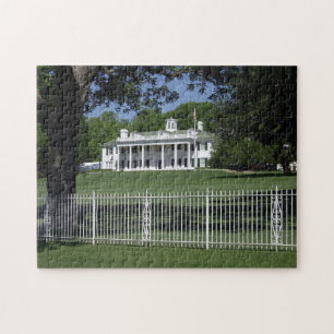 Puzzle Le mont Vernon sur White Rock Lake Dallas