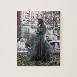 Puzzle Le monument Eleanor Roosevelt