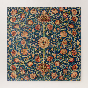 Puzzle Le Motif de William Morris   Holland Park Carpet