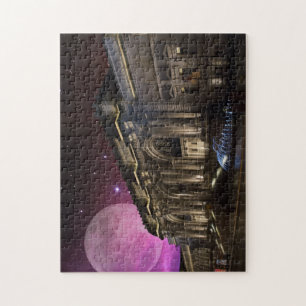 Puzzle Le musée métropolitain