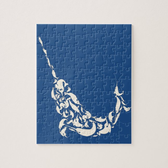 Puzzle Le Narwhal de Narwhals (Vertical)