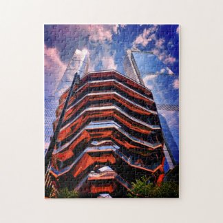 Puzzle Le navire, New York City, États-Unis