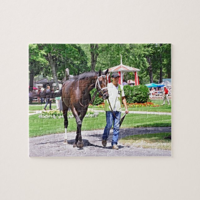 Puzzle Le noyau le plus dur - gagnant de la course 1 de (Horizontal)