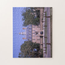 Le Palais du Gouverneur Williamsburg Virginie