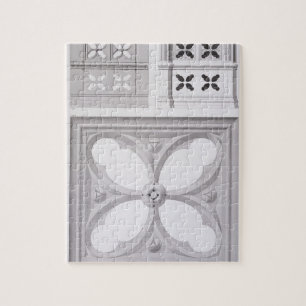 Puzzle Le palais ducal, compartiments de BAL du sud