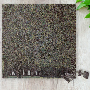 Puzzle Le Parc Gustav Klimt - Difficile