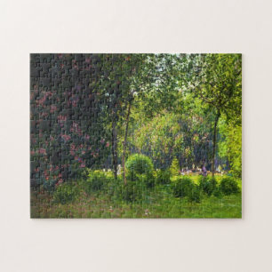 Puzzle Le Parc Monceau Monet