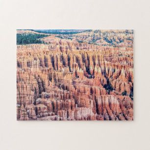 Puzzle Le Parc National du Bryce Canyon - Utah, États-Uni