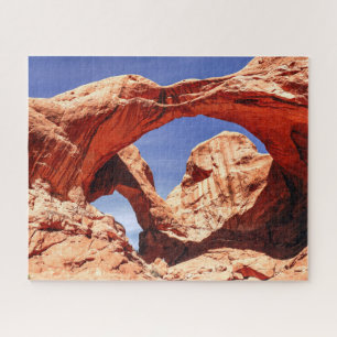 Puzzle Le Parc national pittoresque Arches