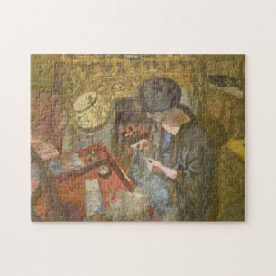 Puzzle Le petit salon