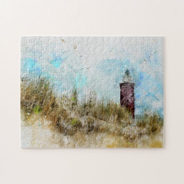 Puzzle Le phare - (Horizontal)