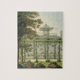 Puzzle Le Pheasantry, gravé par Joseph Constantine Sta
