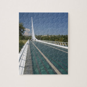 Puzzle Le pont Sundial à Turtle Bay