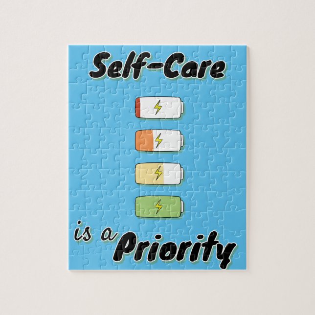 Puzzle Le positif (Vertical)