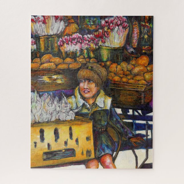 Puzzle Le pouvoir de l'empathie (Vertical)