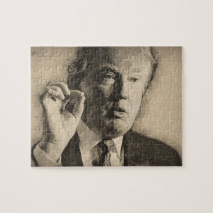 Puzzle Le Président Donald Trump