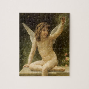 Puzzle Le Prisonnier (Le Captif) de Bouguereau