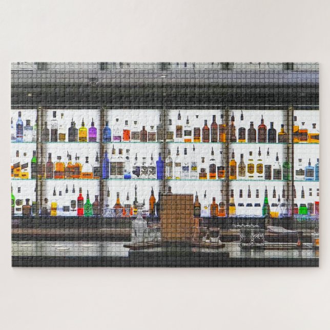 Puzzle Le Pub (Horizontal)