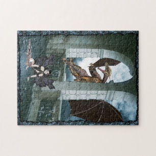 Puzzle Le repaire du Dragon