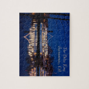 Puzzle Le roi de delta la nuit - Sacramento, CA